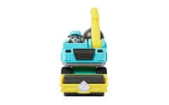 Spin Master Vozilo Motor's Rubble&Crew Paw Patrol