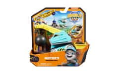 Spin Master Vozilo Motor's Rubble&Crew Paw Patrol