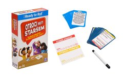 Spin Master Igra otroci proti staršem, mala - SLO