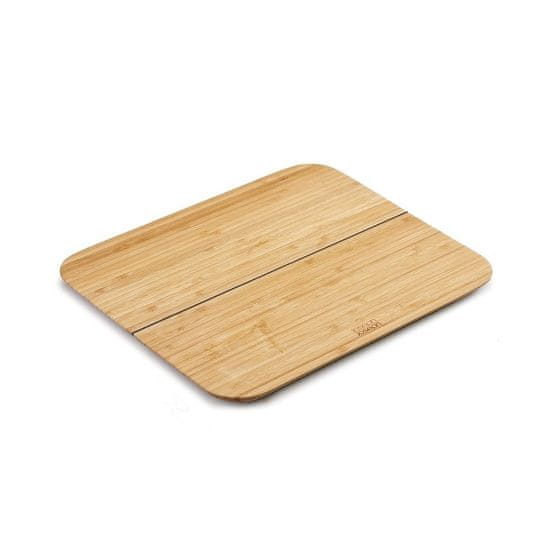Joseph Joseph chop 2 Pot Bamboo Zložljiva lesena deska za rezanje 33 X 27 CM