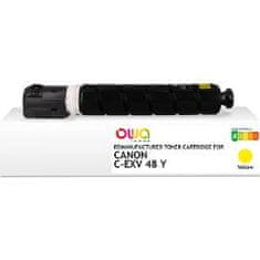 Armor C-EXV 48 Y toner rumene barve
