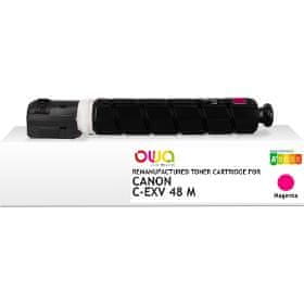 Armor C-EXV 48 M toner rdeče barve
