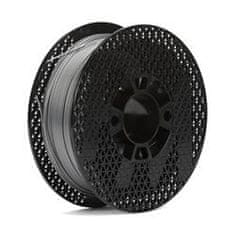 Filament PM tiskarski filament/filament 1,75 ASA srebrn, 0,75 kg
