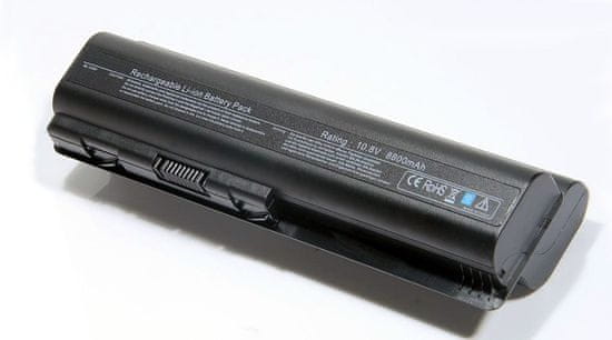 Baterija TRX HP/ 8800 mAh/ Compaq CQ40, CQ45, CQ50, CQ60, CQ61/ Pavilion DV4, DV5, DV6, G50, G60, G70/ neoriginalna