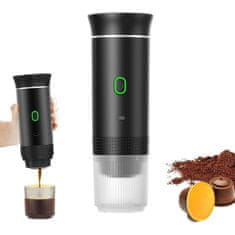 HOME & MARKER® Prenosni espresso aparat 3-v-1| ESPRESSNA