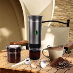 HOME & MARKER® Prenosni espresso aparat 3-v-1| ESPRESSNA