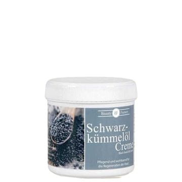 Beauty factory Krema z oljem črne kumine, 200 ml