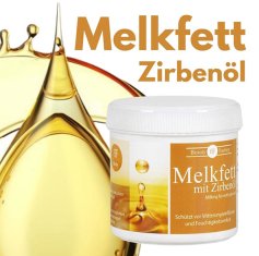 Beauty factory Mlečna mast z borovim oljem, 200 ml
