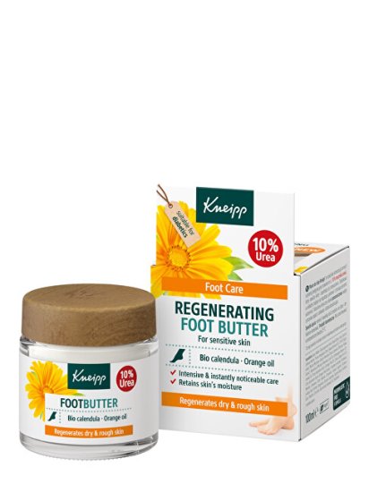 Kneipp Maslo za nego stopal 100 ml