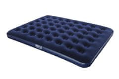 Bestway Kraljičino ležišče s prevleko 203 x 152 x 22 cm