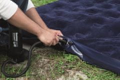 Bestway Kraljeva vzmetnica s prevleko 203 x 183 x 22 cm