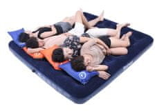 Bestway Kraljeva vzmetnica s prevleko 203 x 183 x 22 cm