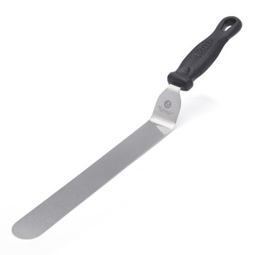de Buyer Stěrka , 4231.25 FKOfficium, cukrářská stěrka, tvarovaná, nerezová ocel, 25 cm
