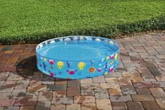 Bestway Samostojni okrogli bazen, premer 1,22 m, višina 25 cm