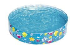 Bestway Samostojni okrogli bazen, premer 1,22 m, višina 25 cm