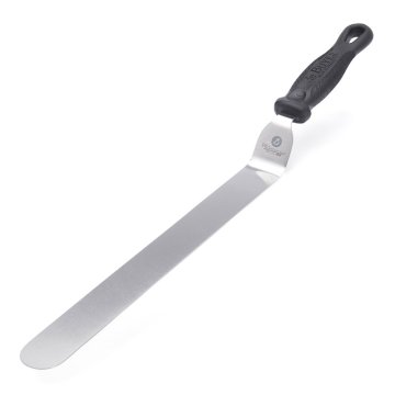 de Buyer Stěrka , 4231.30 FKOfficium, cukrářská stěrka, tvarovaná, nerezová ocel, 30 cm