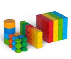 Geomag Magicube Shapes 164 kosov