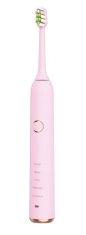 Vitammy SYMPHONY Pink Sonic zobna ščetka z visoko silo vibracij, roza