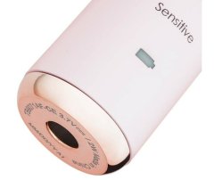 Vitammy SYMPHONY Pink Sonic zobna ščetka z visoko silo vibracij, roza
