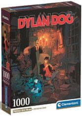 Clementoni Sestavljanka Dylan Dog 1000 kosov