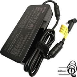 ASUS AC POWER ADAPTER 280W 20V 3pin (6.0mm) - ne vsebuje PW CORD CEE