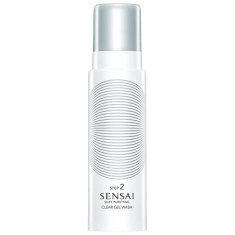 Sensai Svilnat čistilni gel za čiščenje (Clear Gel Wash) 145 ml