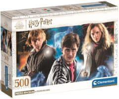 Clementoni Sestavljanka Harry Potter 500 kosov