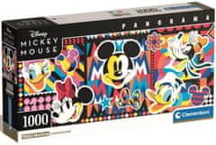Clementoni Puzzle Panorama: 1000 kosov