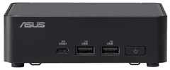 ASUS NUC 14 Pro+ (NUC14RVSU7000R2) mini računalnik, Ultra 7 155H, Intel Arc (90AR0051-M000A0)