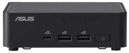 ASUS NUC 14 Pro+ (NUC14RVSU7000R2) mini računalnik, Ultra 7 155H, Intel Arc (90AR0051-M000A0)