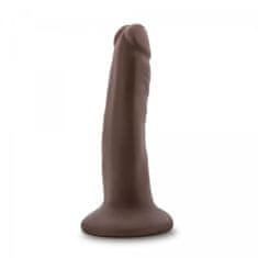 Dr. Skin Dildo Dr. Skin, 14 cm, temno rjav