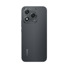 Honor 400 Lite pametni telefon, 8 GB/256 GB, žametno črn (5109BRUV)