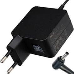 ASUS AC napajalnik 45W 19V 2pin 4,0x1,35mm z EU vtičem