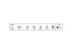 Philips 275B1 27" IPS QHD 75Hz ergonomski poslovni monitor