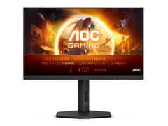 AOC 24G4X 23,8" IPS Full HD 180Hz 1ms HDR G-Sync gaming monitor