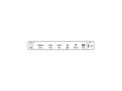 Philips 275B1H 27" IPS QHD 75Hz ergonomski monitor s spletno kamero
