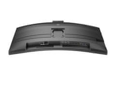 Philips 34B2U6603CH 34" VA WQHD Thunderbolt 4 120Hz ukrivljen ergonomski poslovni monitor s spletno kamero