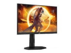 AOC 24G4X 23,8" IPS Full HD 180Hz 1ms HDR G-Sync gaming monitor