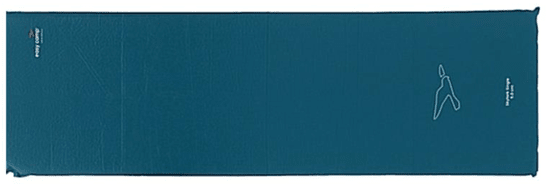 Easy Camp Skylark samonapihljiva blazina, 200 x 60 x 5 cm