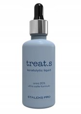 STALEKS Keratolytic Treatment Treat.s (keratolitična tekočina) 50 ml