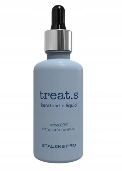 STALEKS Keratolytic Treatment Treat.s (keratolitična tekočina) 50 ml
