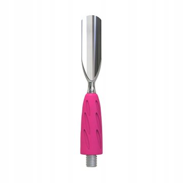 STALEKS Nastavek za manikuro Combo Uniq 17 (Rounded Wide Pusher)