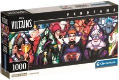 Clementoni Puzzle Panorama: 1000 kosov