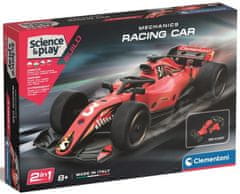 Clementoni Znanost in igra: Mehanika formule 1