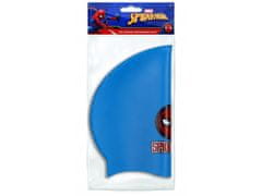 MARVEL COMICS Spider-Man Plavalna kapa MARVEL iz silikona za otroke 3+, Raztegljiva, Univerzalna velikost za bazen 