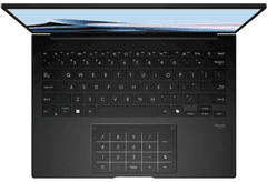 ASUS Zenbook 14 OLED UM3406KA-QD149W prenosnik, Ryzen AI 7, 32GB, 1TB, 14, W11H (90NB14U1-M008X0)