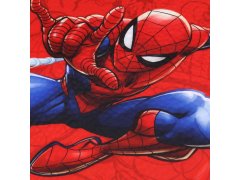 MARVEL COMICS MARVEL Spider-Man Plavalna deska, lahka in varna, za učenje plavanja otrok, 44x30x4 cm 