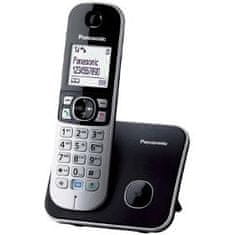 Panasonic KX-TG6811FXM, brezžični telefon