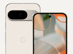 Google Pixel 9 pametni telefon, 12 GB/128 GB, Porcelain