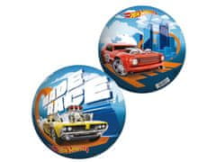 Hot Wheels Hot Wheels Barvasta gumijasta žoga 23 cm, lahka, PLAŽNA, ZA IGRO, ZA ZABAVO, 10m+ 